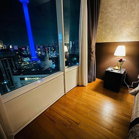 Vortex Suites Klcc By Rit Kuala Lumpur Kültér fotó