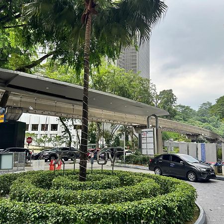 Vortex Suites Klcc By Rit Kuala Lumpur Kültér fotó