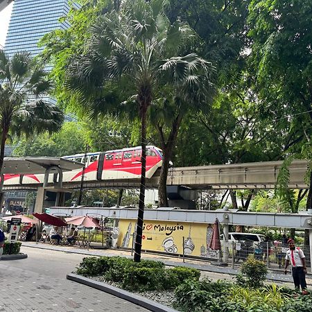 Vortex Suites Klcc By Rit Kuala Lumpur Kültér fotó