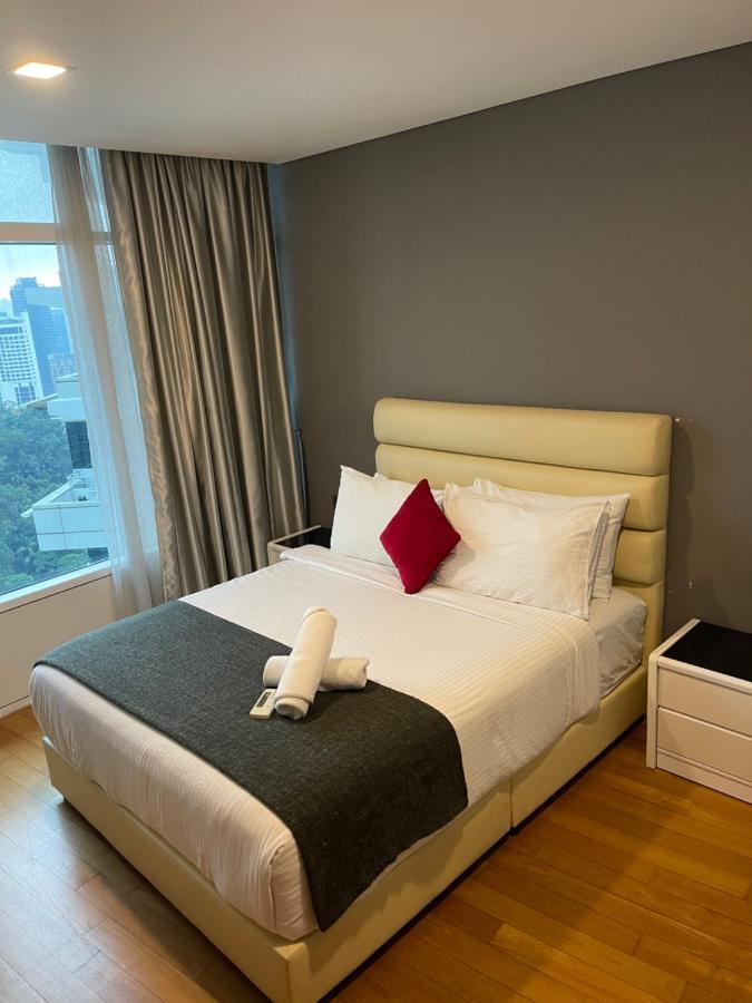 Vortex Suites Klcc By Rit Kuala Lumpur Kültér fotó