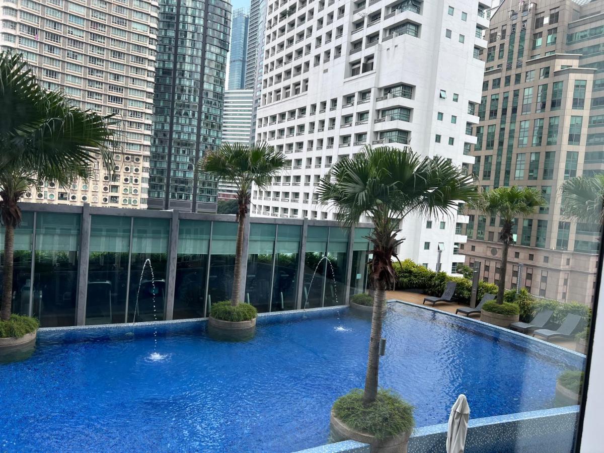 Vortex Suites Klcc By Rit Kuala Lumpur Kültér fotó