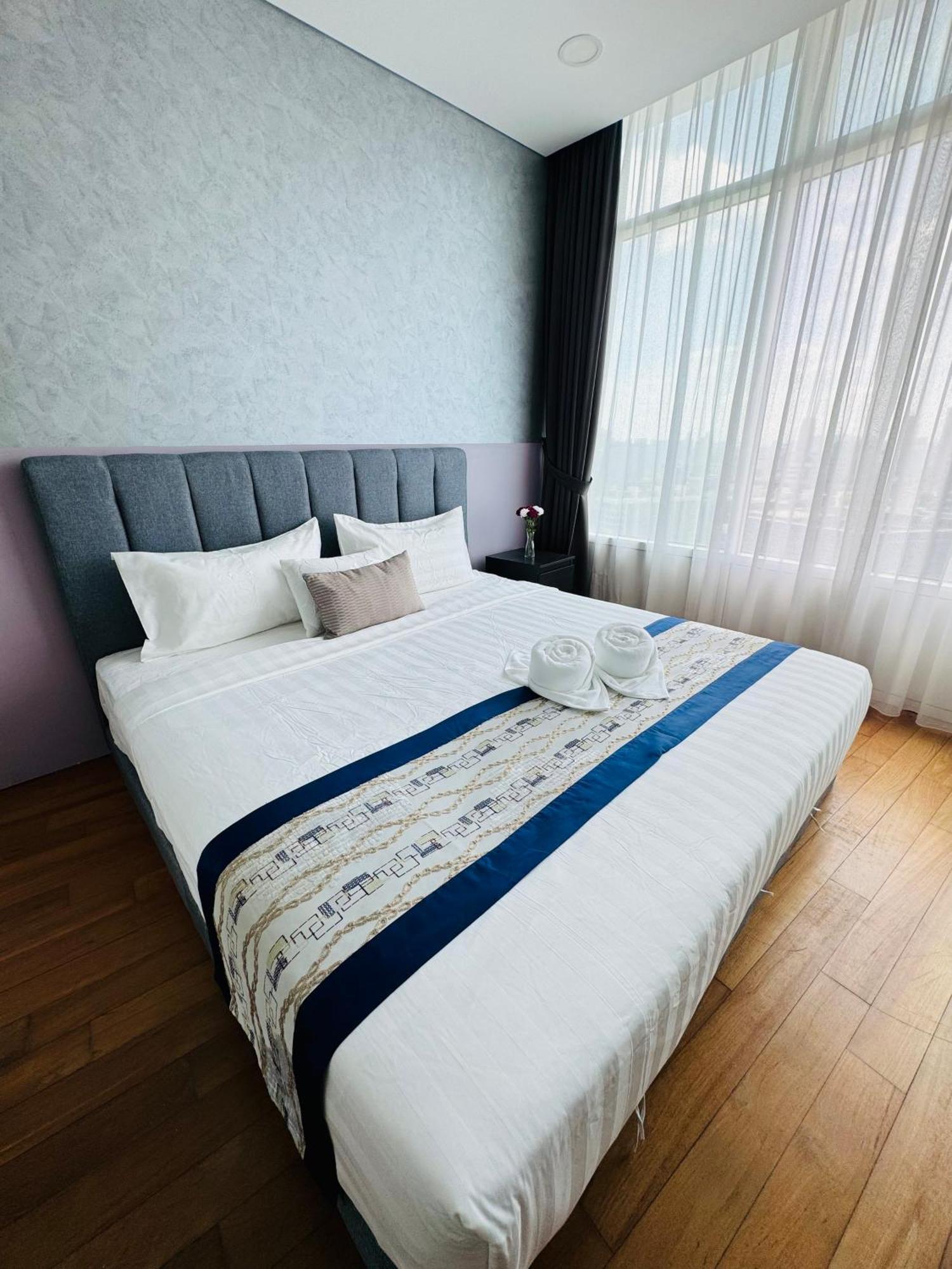 Vortex Suites Klcc By Rit Kuala Lumpur Kültér fotó