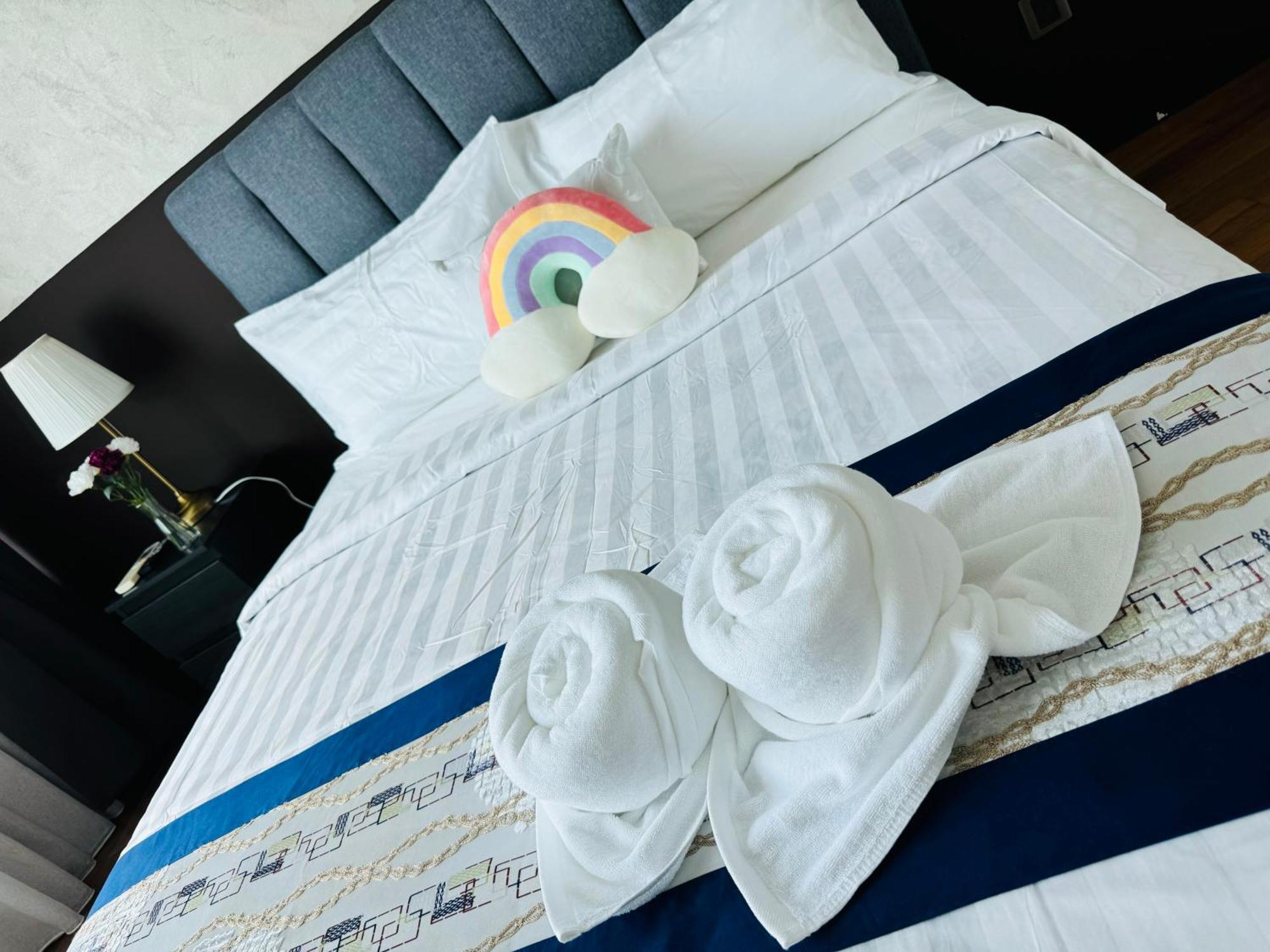 Vortex Suites Klcc By Rit Kuala Lumpur Kültér fotó