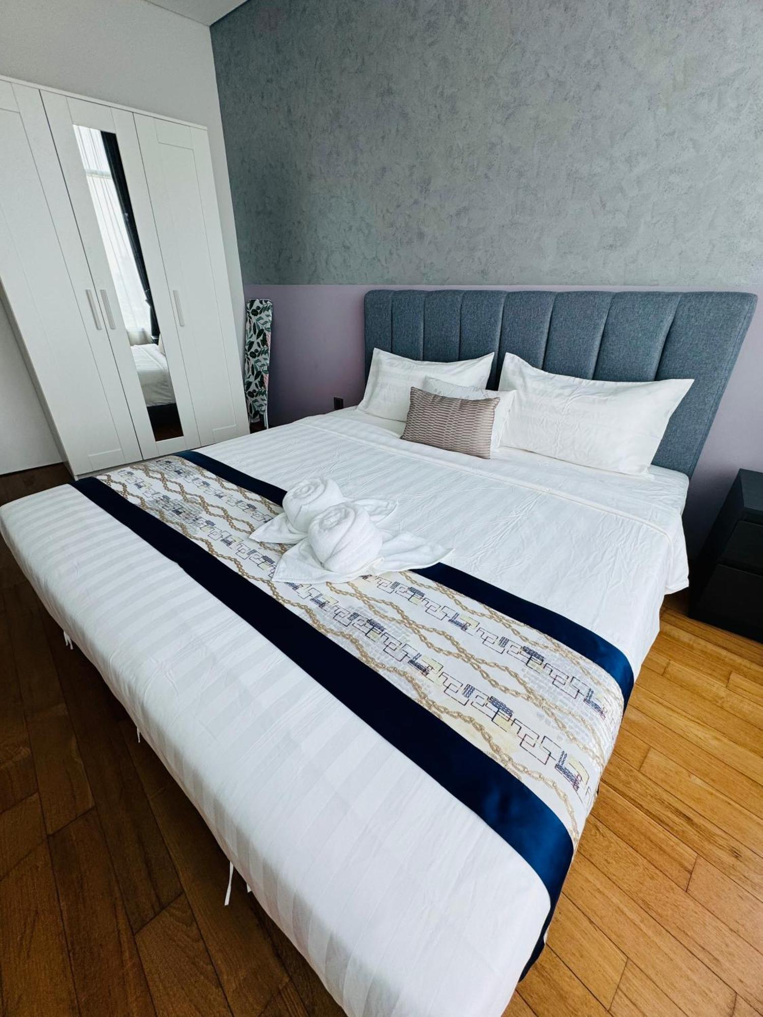 Vortex Suites Klcc By Rit Kuala Lumpur Kültér fotó