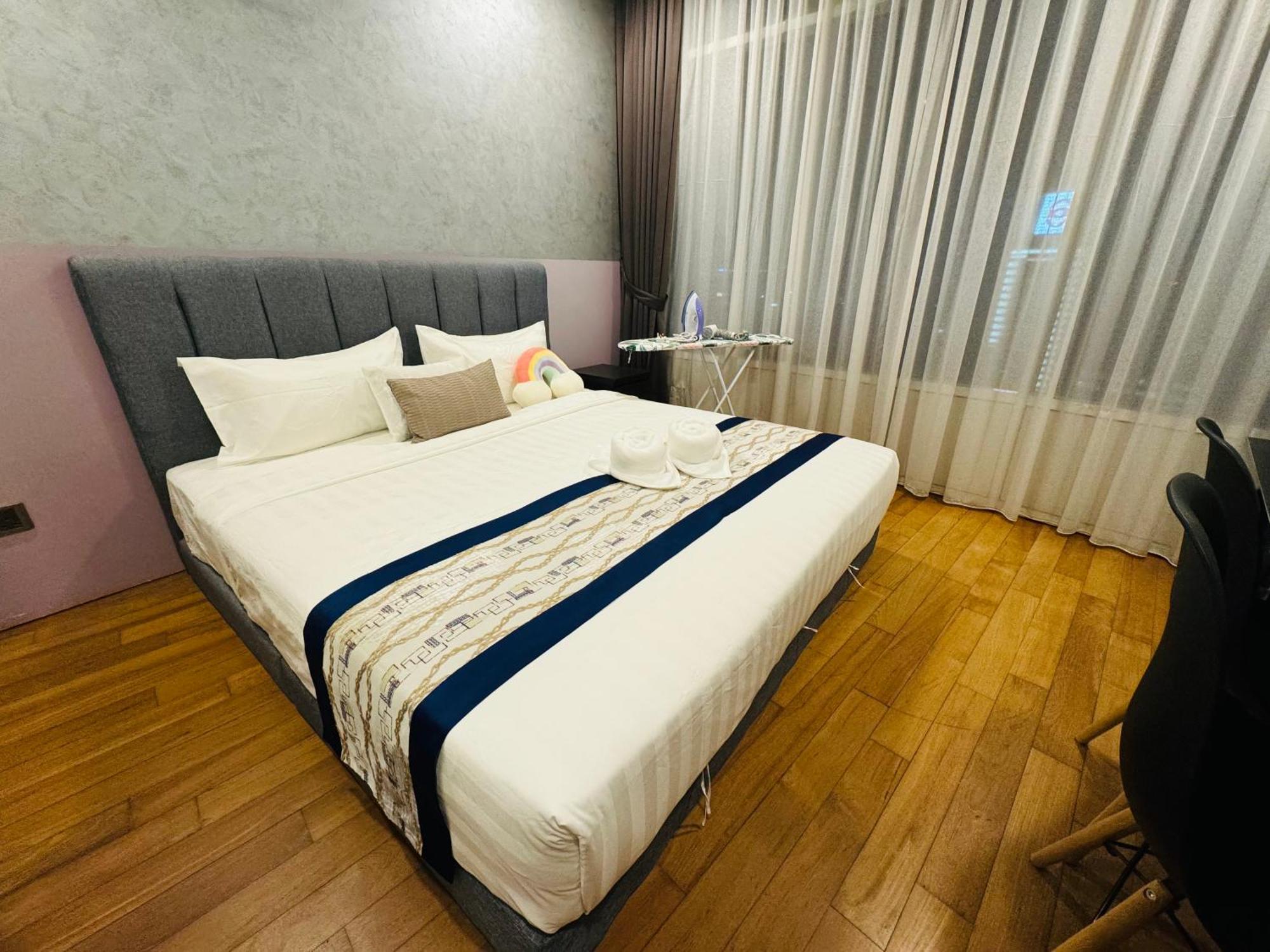Vortex Suites Klcc By Rit Kuala Lumpur Kültér fotó