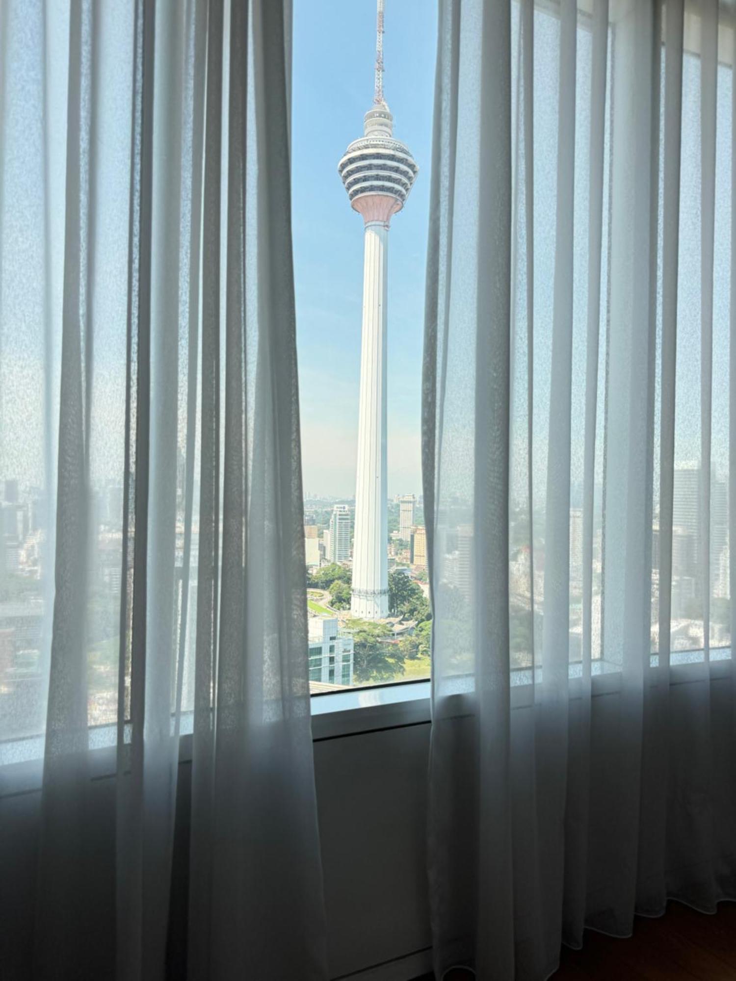 Vortex Suites Klcc By Rit Kuala Lumpur Kültér fotó