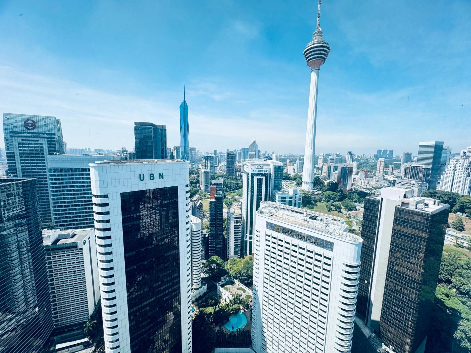 Vortex Suites Klcc By Rit Kuala Lumpur Kültér fotó