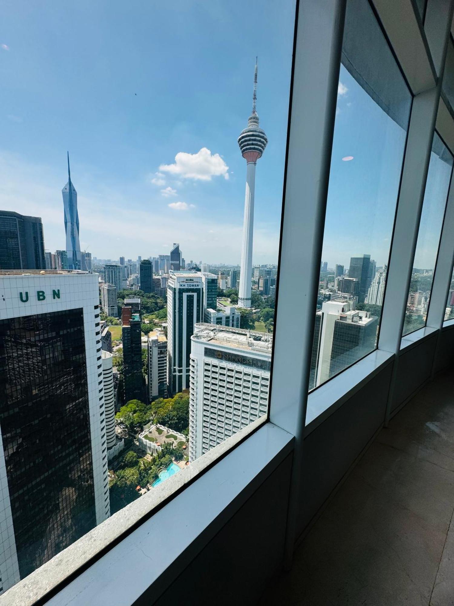 Vortex Suites Klcc By Rit Kuala Lumpur Kültér fotó