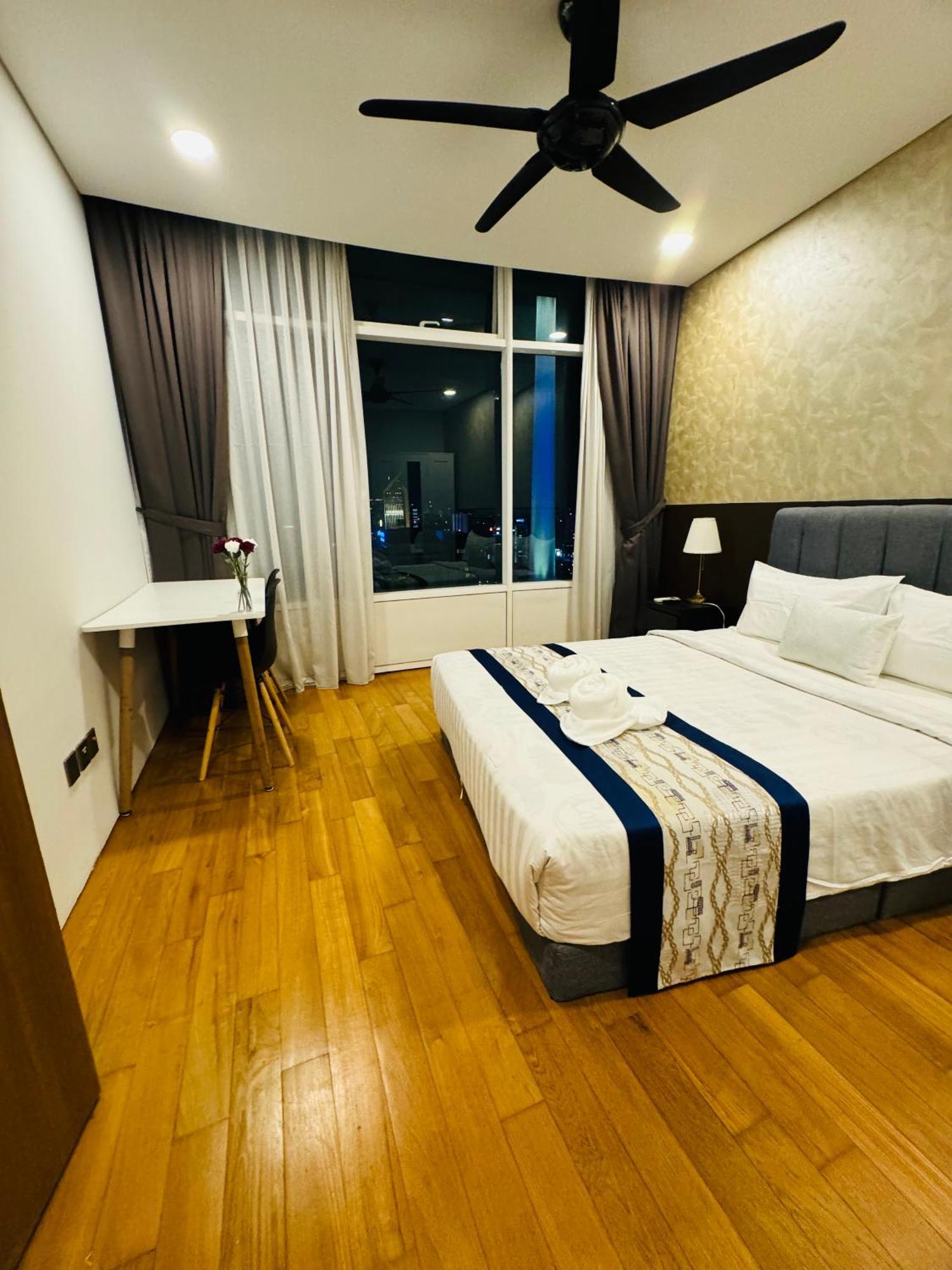 Vortex Suites Klcc By Rit Kuala Lumpur Kültér fotó
