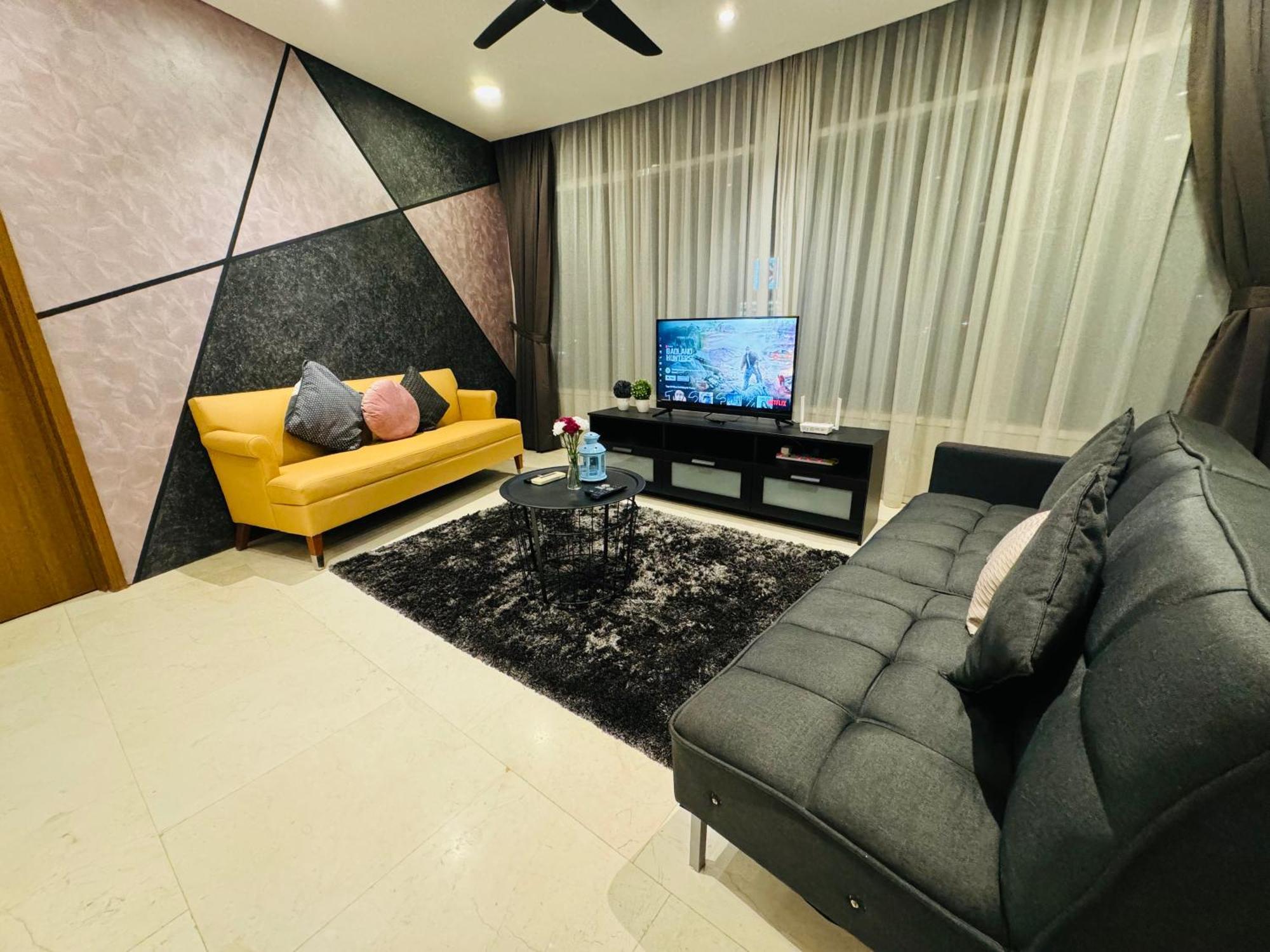 Vortex Suites Klcc By Rit Kuala Lumpur Kültér fotó