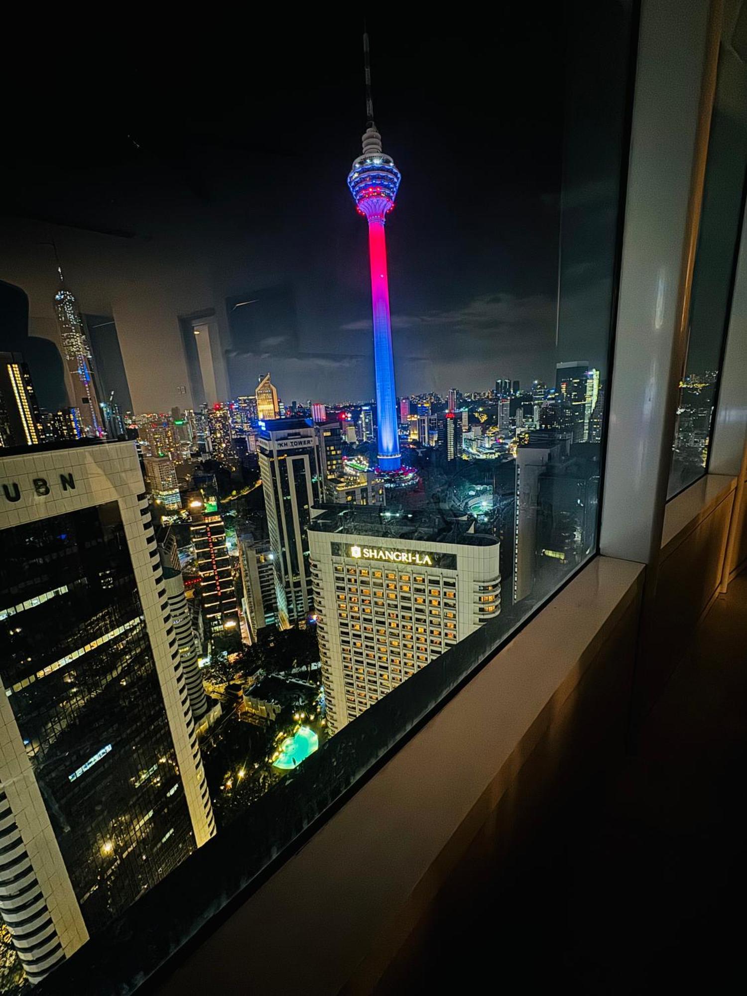 Vortex Suites Klcc By Rit Kuala Lumpur Kültér fotó