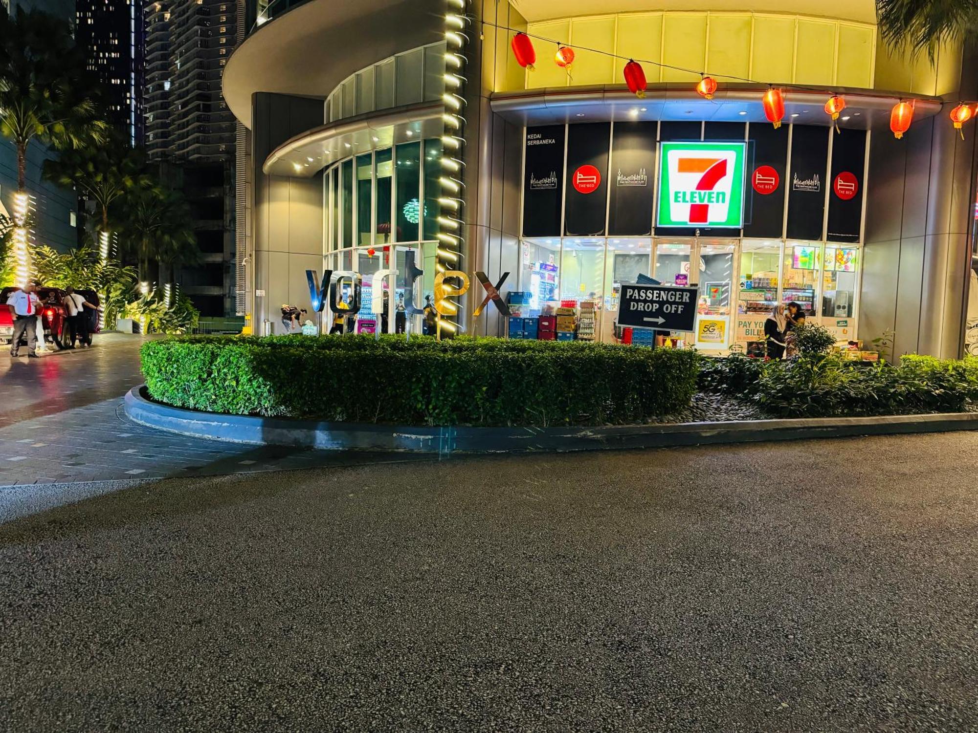 Vortex Suites Klcc By Rit Kuala Lumpur Kültér fotó
