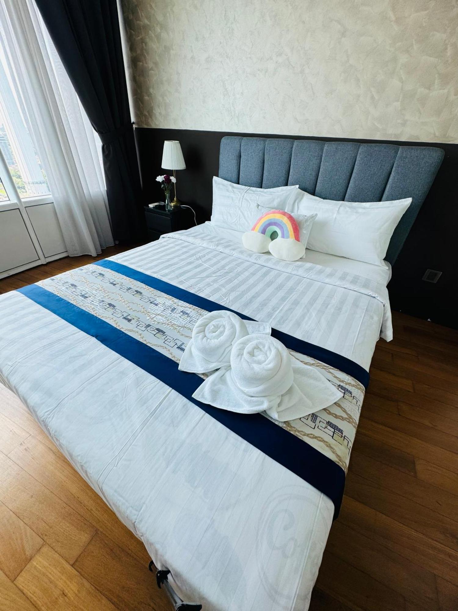 Vortex Suites Klcc By Rit Kuala Lumpur Kültér fotó