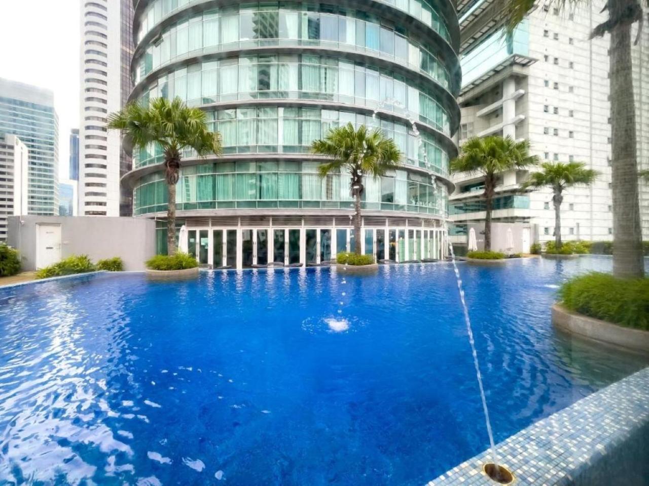 Vortex Suites Klcc By Rit Kuala Lumpur Kültér fotó
