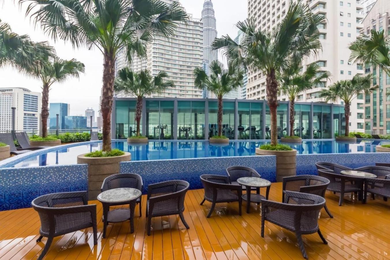 Vortex Suites Klcc By Rit Kuala Lumpur Kültér fotó