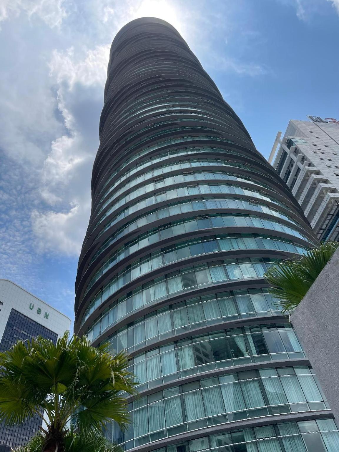 Vortex Suites Klcc By Rit Kuala Lumpur Kültér fotó