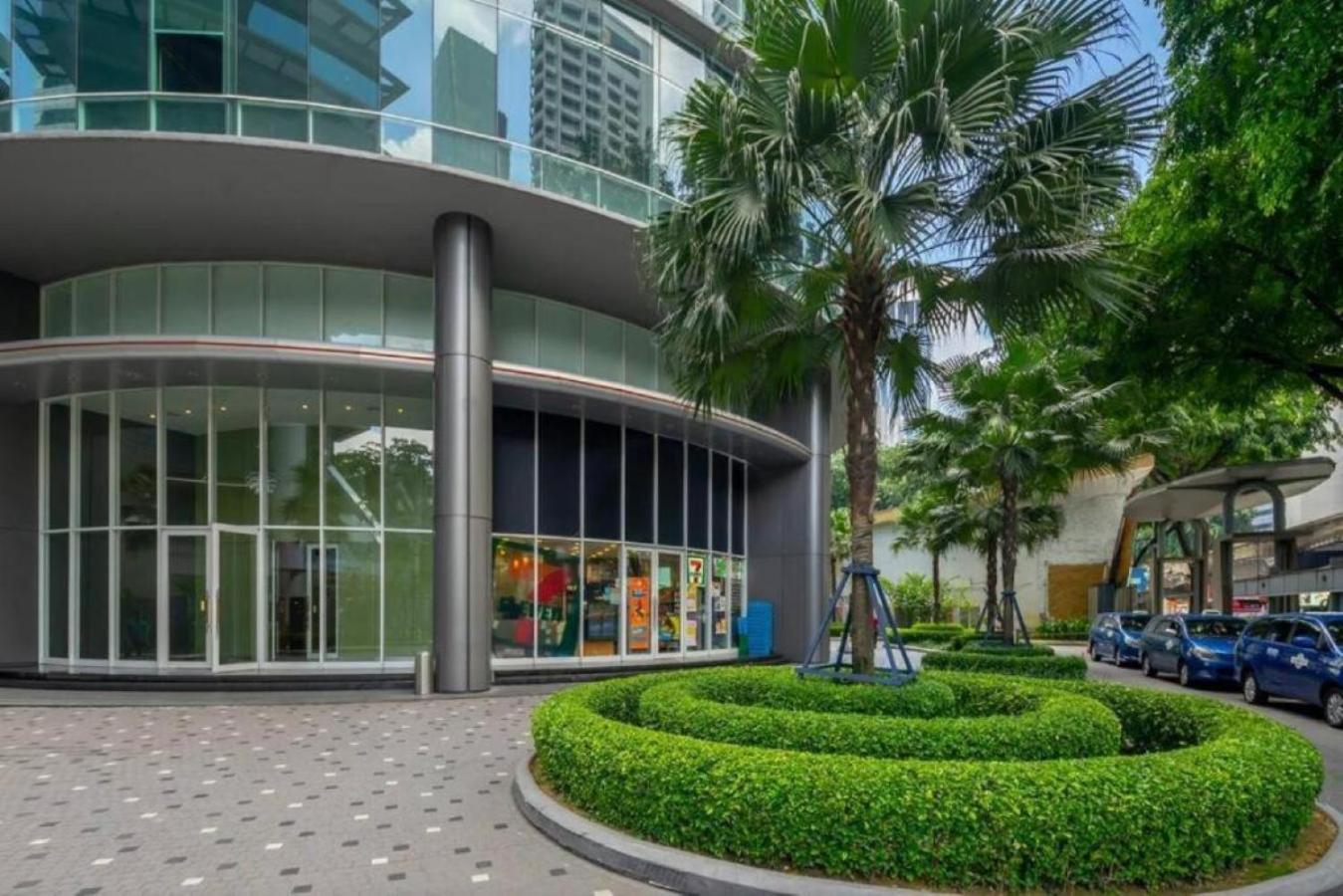 Vortex Suites Klcc By Rit Kuala Lumpur Kültér fotó