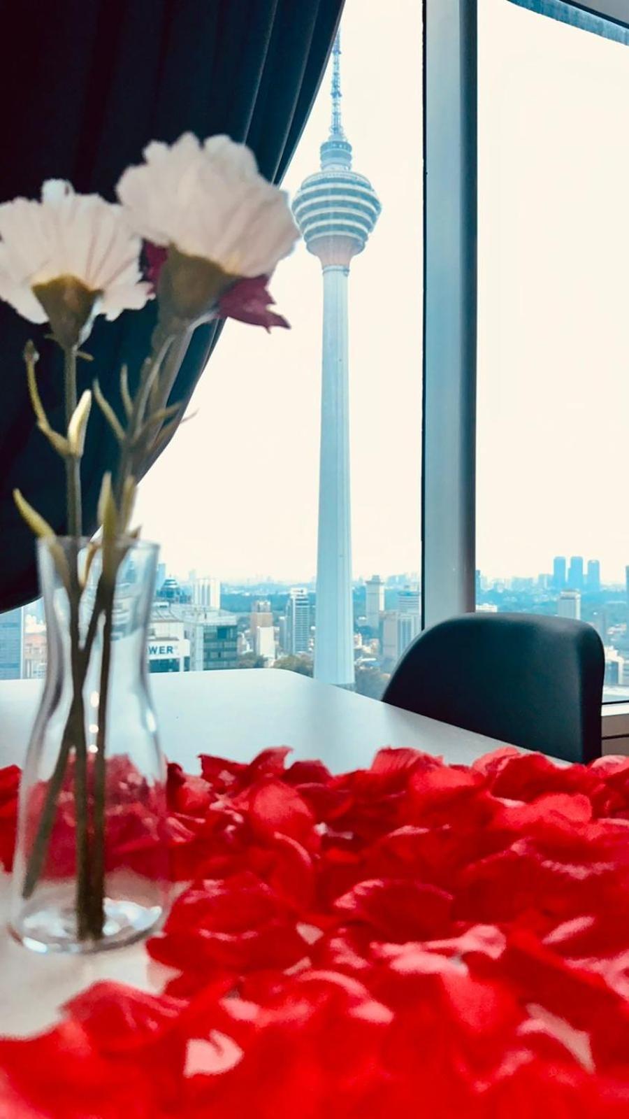 Vortex Suites Klcc By Rit Kuala Lumpur Kültér fotó